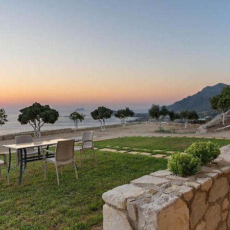 Mathios Apartments Falassarna Фаласарна Екстер'єр фото