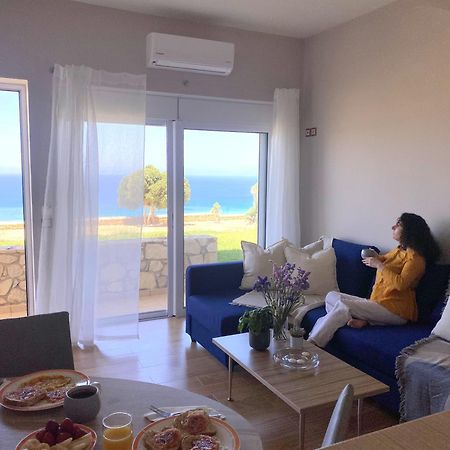 Mathios Apartments Falassarna Фаласарна Екстер'єр фото