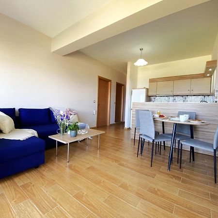 Mathios Apartments Falassarna Фаласарна Екстер'єр фото
