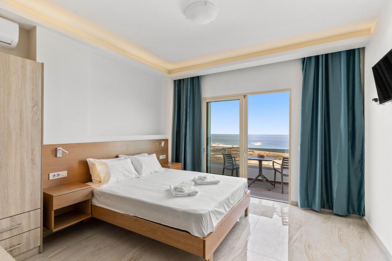 Mathios Apartments Falassarna Фаласарна Екстер'єр фото