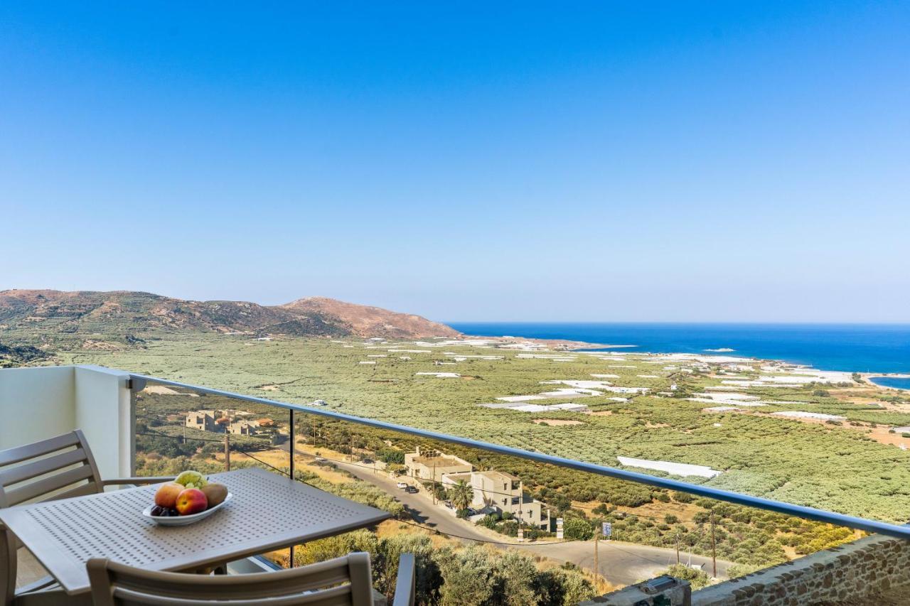 Mathios Apartments Falassarna Фаласарна Екстер'єр фото