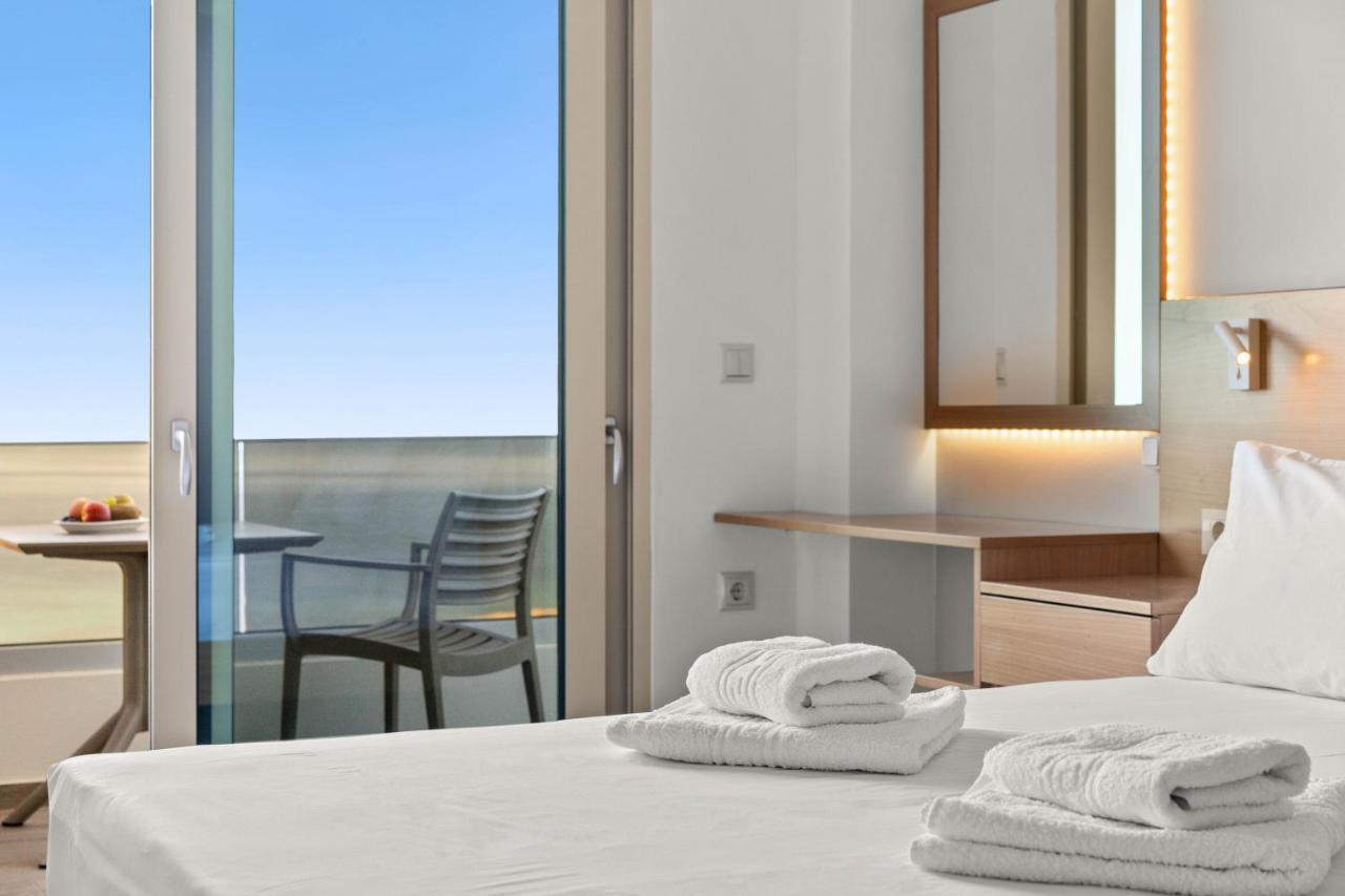 Mathios Apartments Falassarna Фаласарна Екстер'єр фото