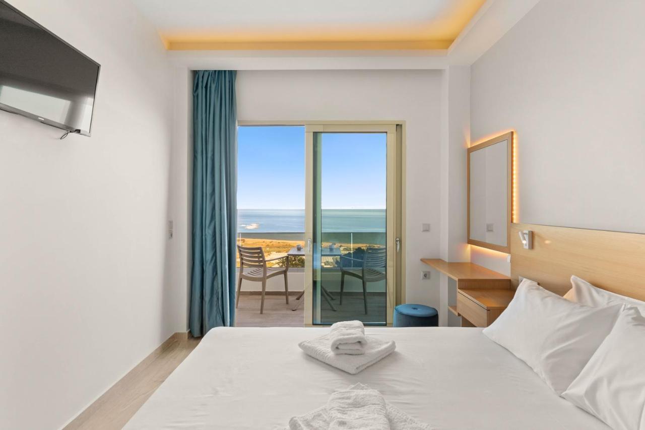 Mathios Apartments Falassarna Фаласарна Екстер'єр фото