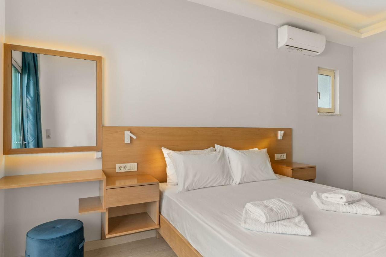 Mathios Apartments Falassarna Фаласарна Екстер'єр фото
