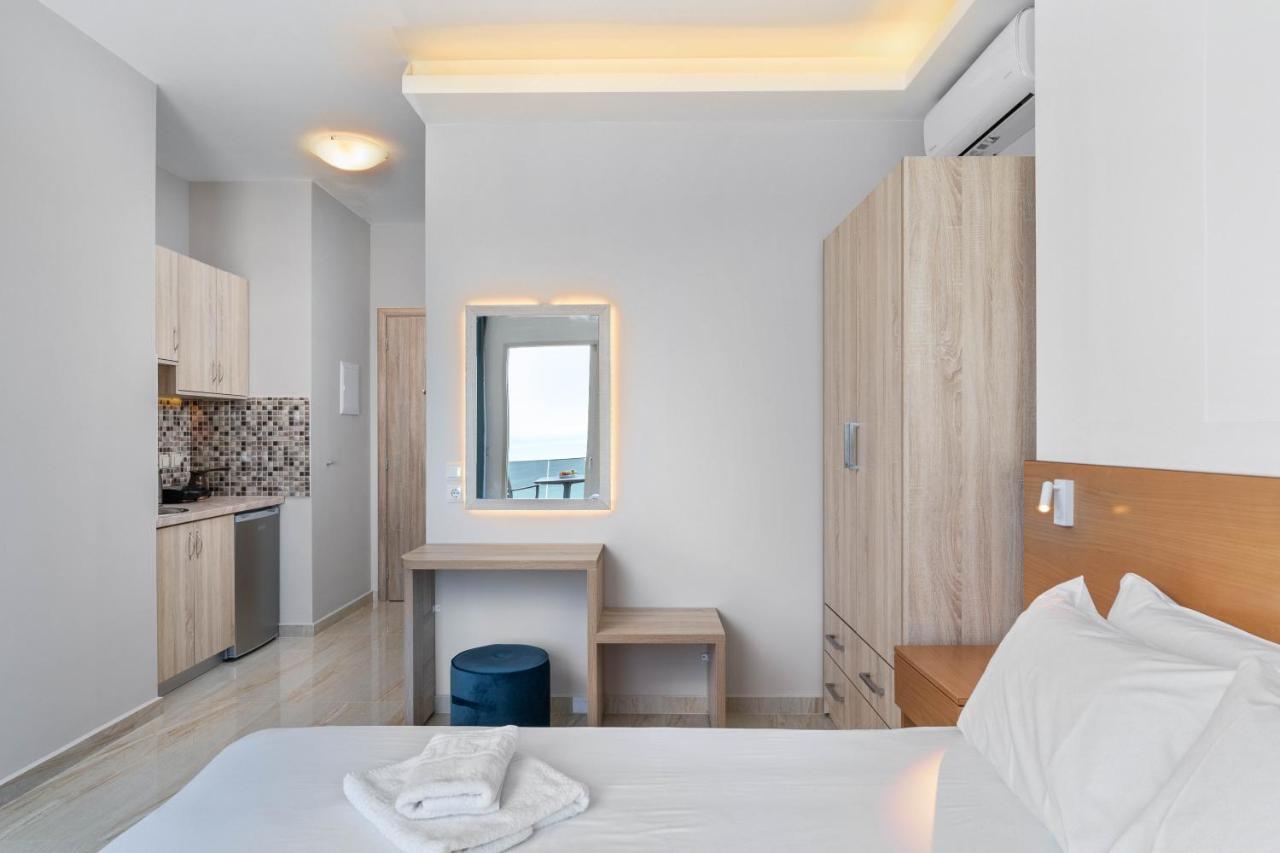 Mathios Apartments Falassarna Фаласарна Екстер'єр фото