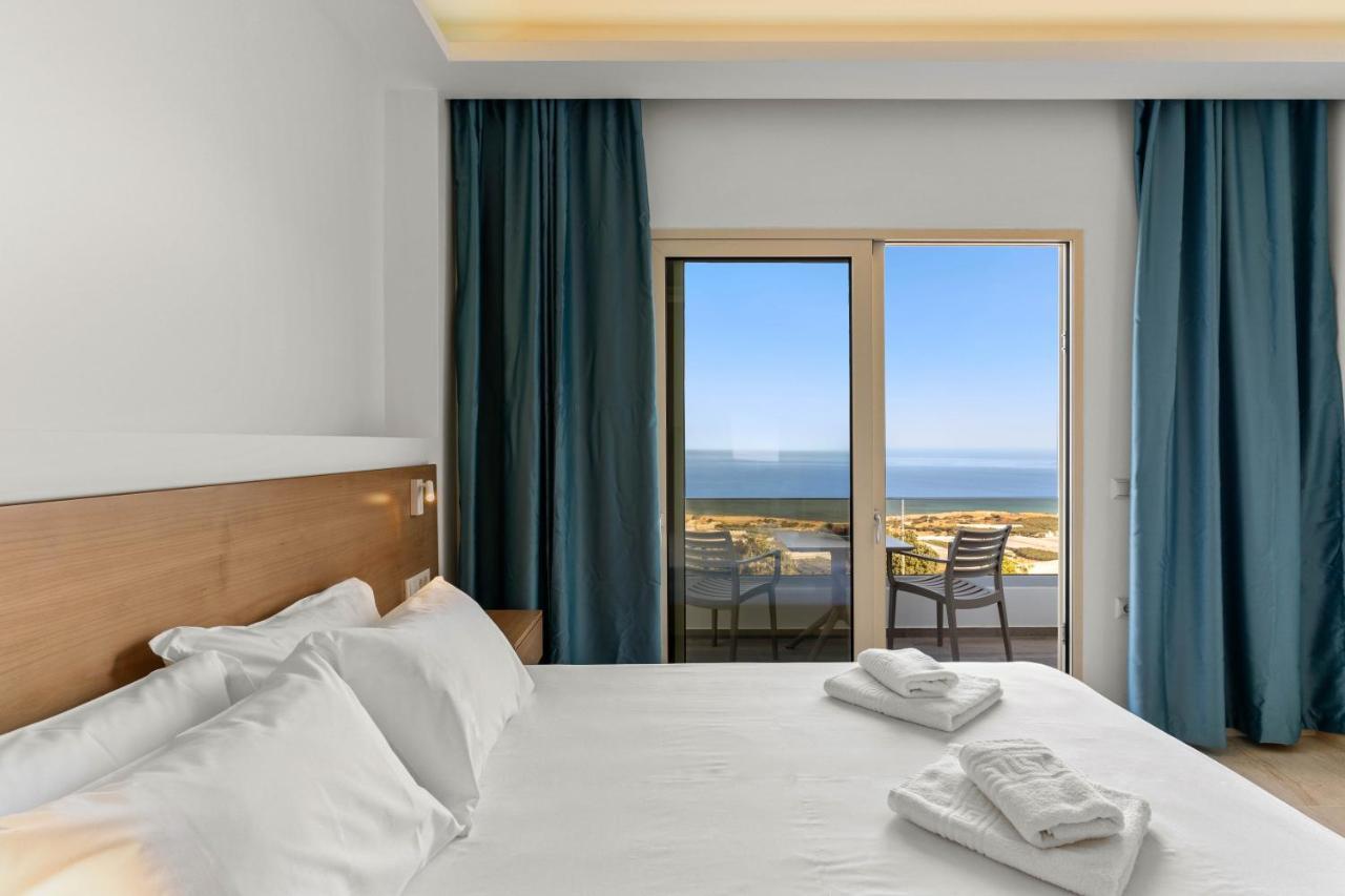 Mathios Apartments Falassarna Фаласарна Екстер'єр фото