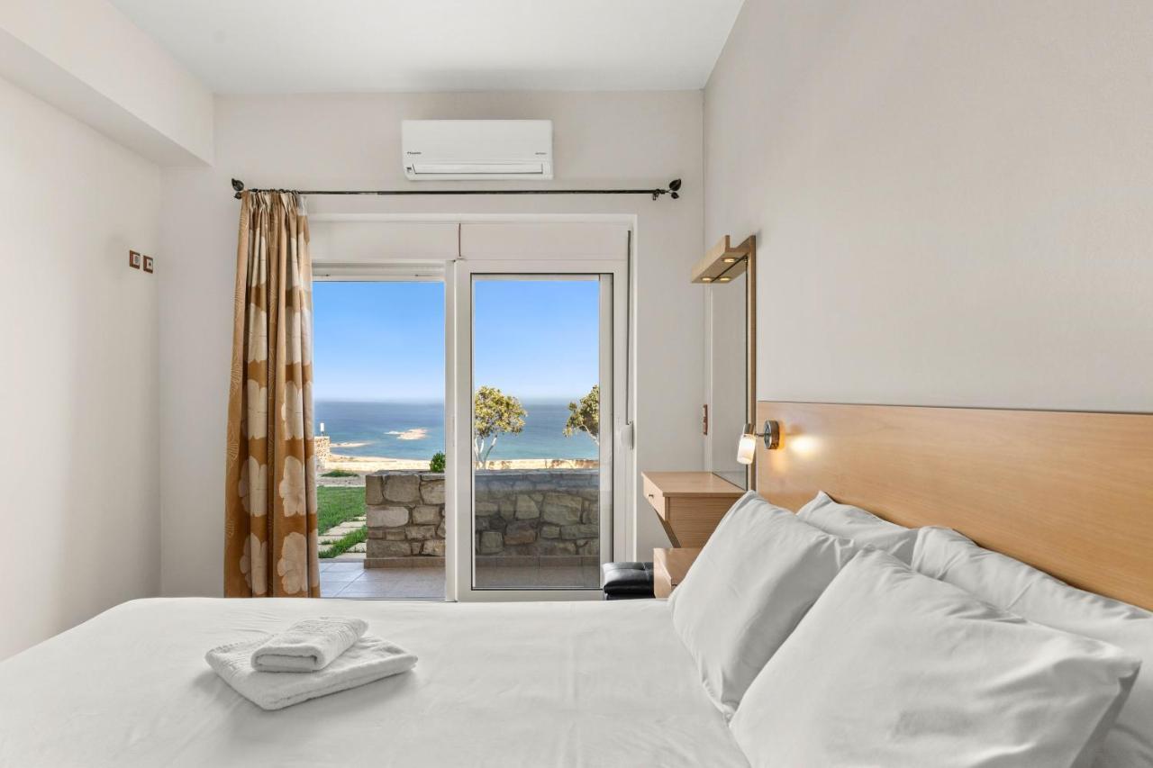 Mathios Apartments Falassarna Фаласарна Екстер'єр фото