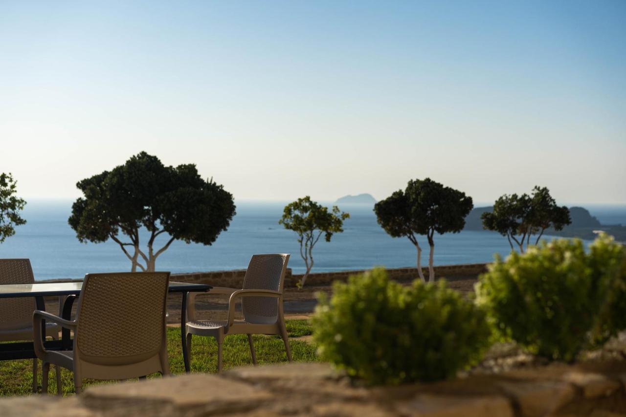Mathios Apartments Falassarna Фаласарна Екстер'єр фото