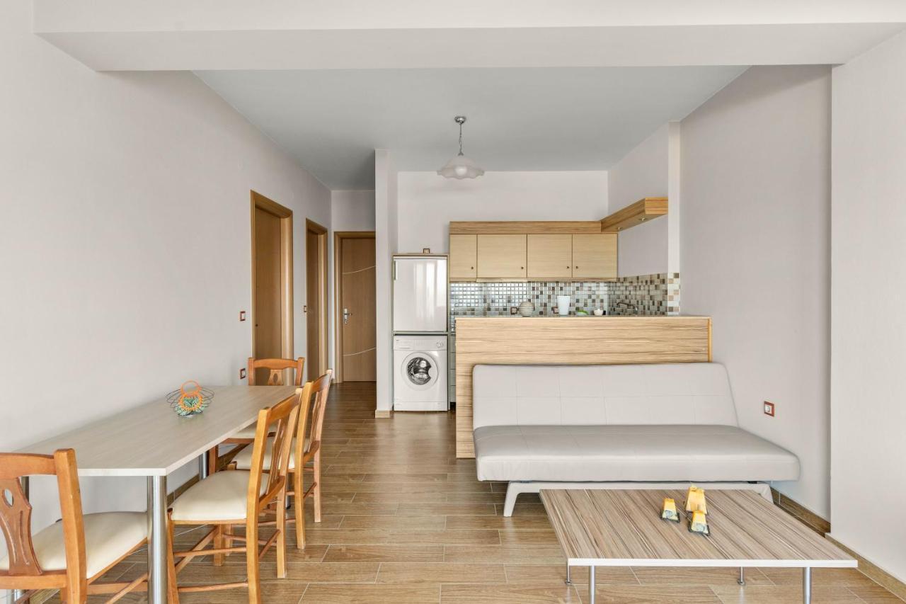 Mathios Apartments Falassarna Фаласарна Екстер'єр фото