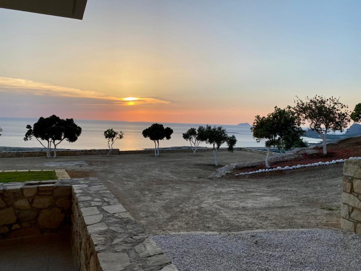 Mathios Apartments Falassarna Фаласарна Екстер'єр фото