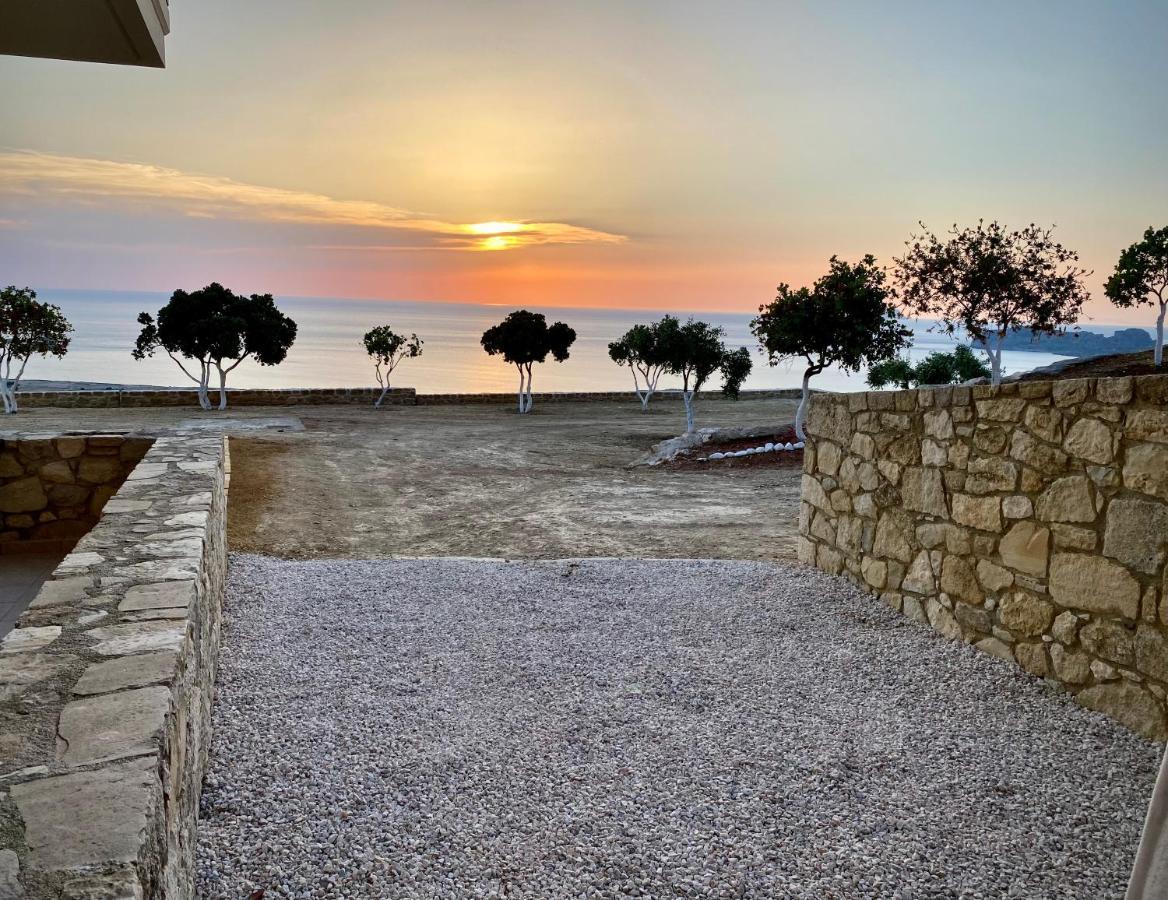 Mathios Apartments Falassarna Фаласарна Екстер'єр фото