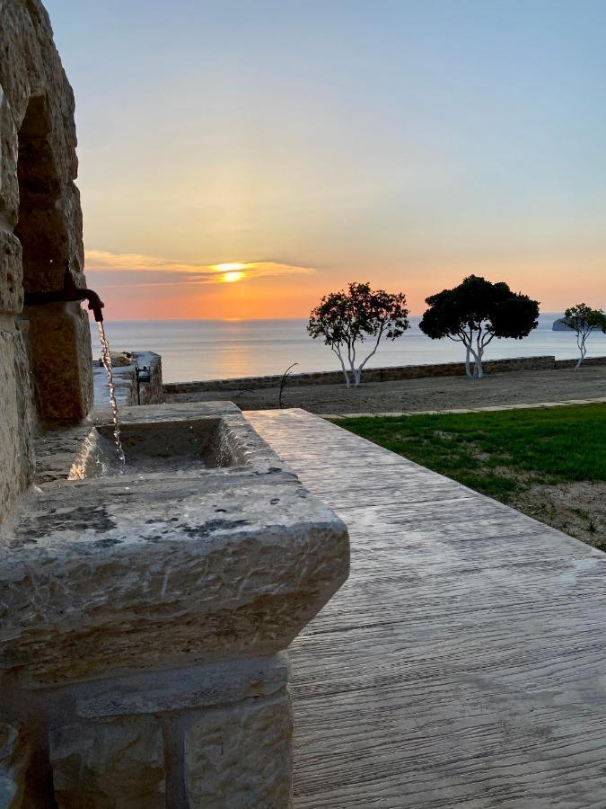 Mathios Apartments Falassarna Фаласарна Екстер'єр фото